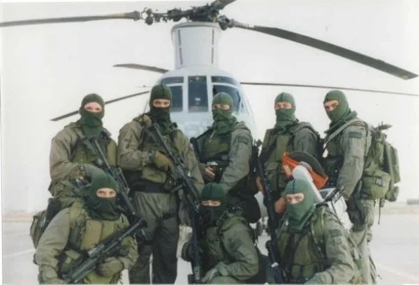 A Dark Day for 1st Force Reconnaissance Company: Tragedy Aboard the USNS Pecos