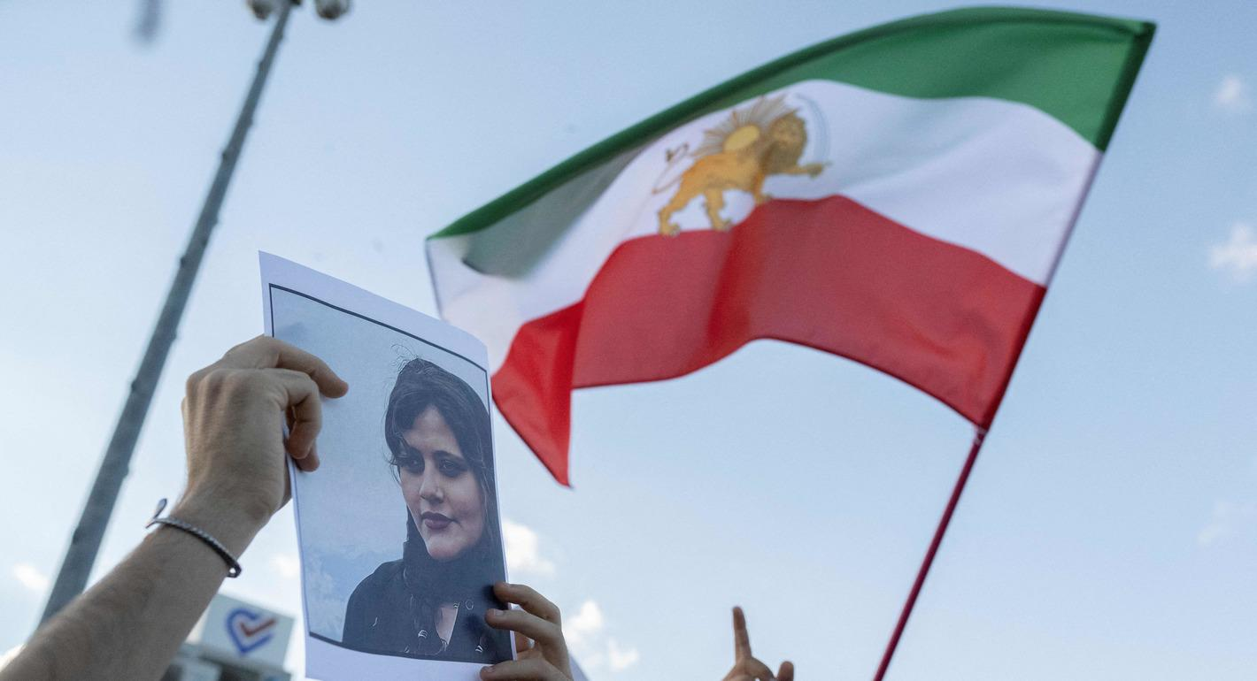 The Mashsa Amini Story : A Fight for Truth and Freedom